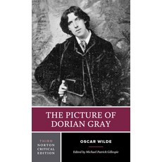 (英文圖書) The Picture of Dorian Gray: A Norton Critical Edition 平裝版, W. W. Norton & Company, 英文