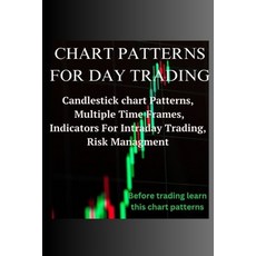 (英文圖書) Chart Patterns for Day Trading: Candlestick chart Patterns Multiple Time Frame... 平裝版, Independently Published, 英文