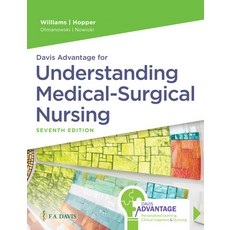(英文圖書) Davis Advantage for Understanding Medical-Surgical Nursing 平裝版, F. A. Davis Company, 英文