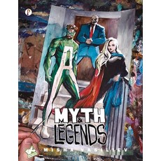 (英文圖書) Myth and Legends 平裝版, Pharos Books, 英文