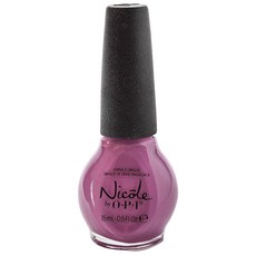 Nicole By Opi 指甲油 15ml, 1個, 穿上淡紫色