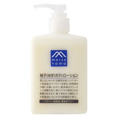 MatsuYama 柚子身體乳液, 1瓶, 300ml