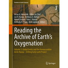 (英文圖書) Reading the Archive of Earth's Oxygenation: Volume 3: Global Events and the Fennoscandian Arc... 精裝版, Springer, 英文