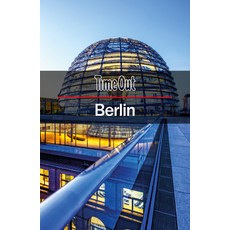 Time Out Berlin City Guide 平裝版, 英文
