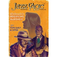 (英文圖書)Jazz Age: Chronicles Volume One 平裝版, Caliber Comics, 英文