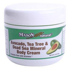MASON natural 礦物身體霜, 1個, 57克