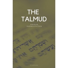 (英文圖書) The Talmud 平裝版, Fv Editions, 英文
