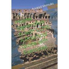 (英文圖書) Master Generative AI with LLMs: A Practical Guide with Exercises 平裝版, Independently Published, 英文