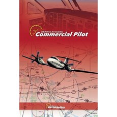 (英文圖書) Commercial Pilot 平裝版, Biblioteca Aeronautica, 英文