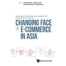 (英文圖書) Changing Face of E-commerce in Asia 精裝版, Wspc (Europe), 英文
