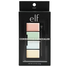 e.l.f. 4色遮瑕盤 5.4g, 1個, 83287