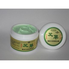 元氣鈦 艾草電氣石/薰衣草水性精油霜100ml(清涼型)舒緩保濕精油霜