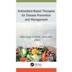(英文圖書) Antioxidant-Based Therapies for Disease Prevention and Management 平裝版, Apple Academic Press, 英文
