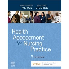 (英文圖書) Health Assessment for Nursing Practice 平裝版, Elsevier, 英文
