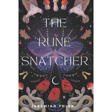 (英文圖書) The Rune Snatcher and the Primal Heart 平裝版, Donnaink Publications, 英文