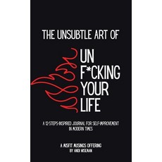 (英文圖書) The Unsubtle Art of Unf*cking Your Life 平裝版, Tellwell Talent, 英文