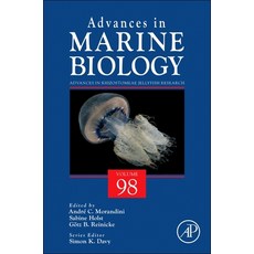 (英文圖書) Advances in Rhizostomeaen Jellyfish Research: Volume 98 精裝版, Academic Press, 英文