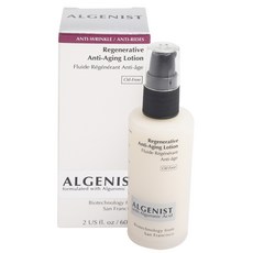 ALGENIST 賦活緊緻撫紋乳液, 1個, 60ml