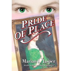 (英文圖書) Pride of Place: Sixth in the Liza Marchant Series 平裝版, Vivid Publishing, 英文