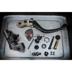 BREMBO總泵專業保養維修服務：直推總泵、CNC16x16、14/15/16RCS分解保養，恢復制動性能