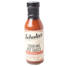 Schulze 烹飪辣醬火熱的哈瓦那人, 1個, 369克