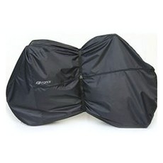 自行車防塵套 210D, 1個, 黑色