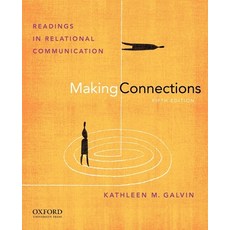 (英文圖書) Making Connections: Readings in Relational Communication 平裝版, Oxford University Press, USA, 英文