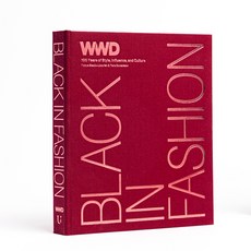 (英文圖書) Black in Fashion: 100 Years of Style Influence & Culture 精裝版, Union Square & Co., 英文