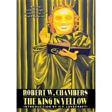 (英文圖書)The King in Yellow: Special Edition 平裝版, Wildside Press, 英文