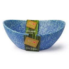 Eco Smart Poly-Paper 多功能沙拉碗, Blue, 1個