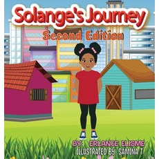 (英文圖書)Solange's Journey 精裝版, Elisme Consulting Services,..., 英文
