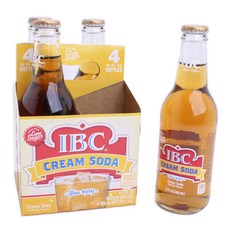 IBC 大 IBC 蘇打水 355 毫升（12 盎司）（4 包）227046, 4個, 355ml