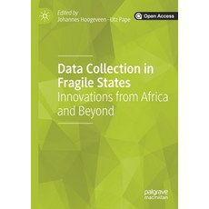 Data Collection in Fragile States: Innovations from Africa and Beyond 平裝版, Palgrave MacMillan, 英文