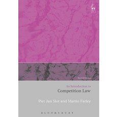 An Introduction to Competition Law 平裝版, Bloomsbury Publishing PLC, 英文