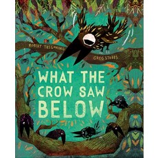 (英文圖書)What the Crow Saw Below 精裝版, Flyaway Books, 英文