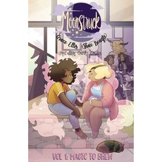 (英文圖書)Moonstruck Volume 1: Magic to Brew 平裝版, Image Comics, 英文