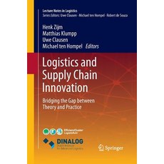 (英文圖書) Logistics and Supply Chain Innovation: Bridging the Gap Between Theory and Practice 平裝版, Springer, 英文