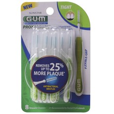 G.U.M Proxabrush Go-Between Cleaner 牙間刷緊, 1個, 8件