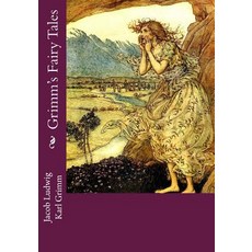 (英文圖書)Grimm's Fairy Tales 平裝版, Createspace Independent Pub..., 英文