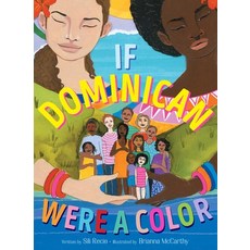 If Dominican Were a Color 精裝版, Denene Millner Books/Simon & Schuster Books f, 英文