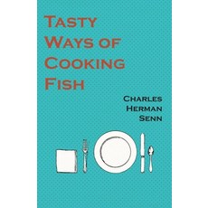 (英文圖書) Tasty Ways of Cooking Fish 平裝版, Vintage Cookery Books, 英文