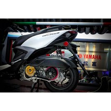 炫富精品 BK黑武士 傳動普利盤組/離合器碗公組 傳動前組/傳動後組 六代勁戰/水冷BWS/JETSL/DRG, 黑色，金色