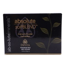 DEVITA Absolute Mineral Soft Blend Cream粉底霜, 1個, 諾丁漢