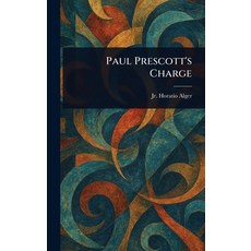 (英文圖書)Paul Prescott's Charge 精裝版, Anson Street Press, 英文