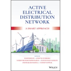 Active Electrical Distribution Network: A Smart Approach 精裝版, Wiley, 英語