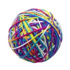 Categories 供 Niti Kitty 貓使用的球 L, 1個, 混色