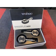 Wahoo SPEEDPLAY AERO 空力卡踏 (不銹鋼軸/扣片可調節/公路車), 1個