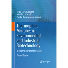 (英文圖書) Thermophilic Microbes in Environmental and Industrial Biotechnology: Biotechnology of Thermop... 平裝版, Springer, 英文