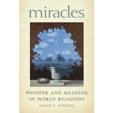 (英文圖書) Miracles: Wonder and Meaning in World Religions 平裝版, New York University Press, 英文