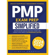 (英文圖書) PMP Exam Prep Simplified 平裝版, Youcanprint, 英文